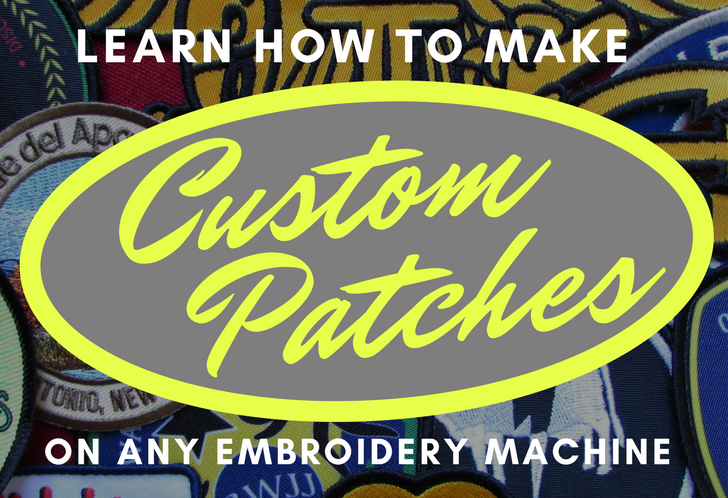 The Do's & Don'ts of Creating Custom Embroidered Patches